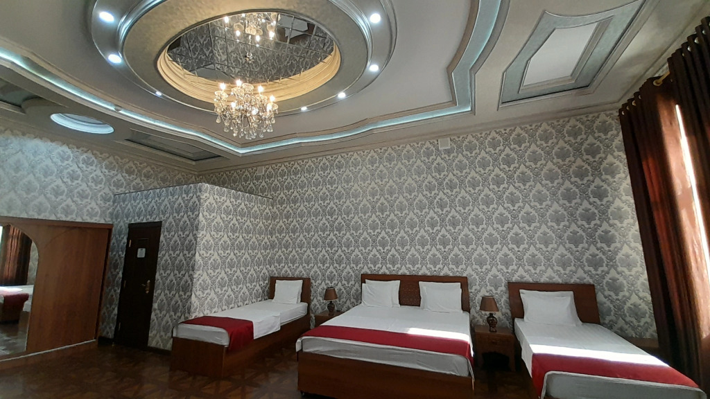 Villa Oasis Hotel Bukhara