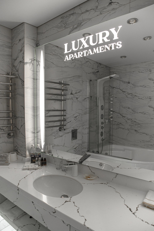 Квартира Luxury Апартаменты