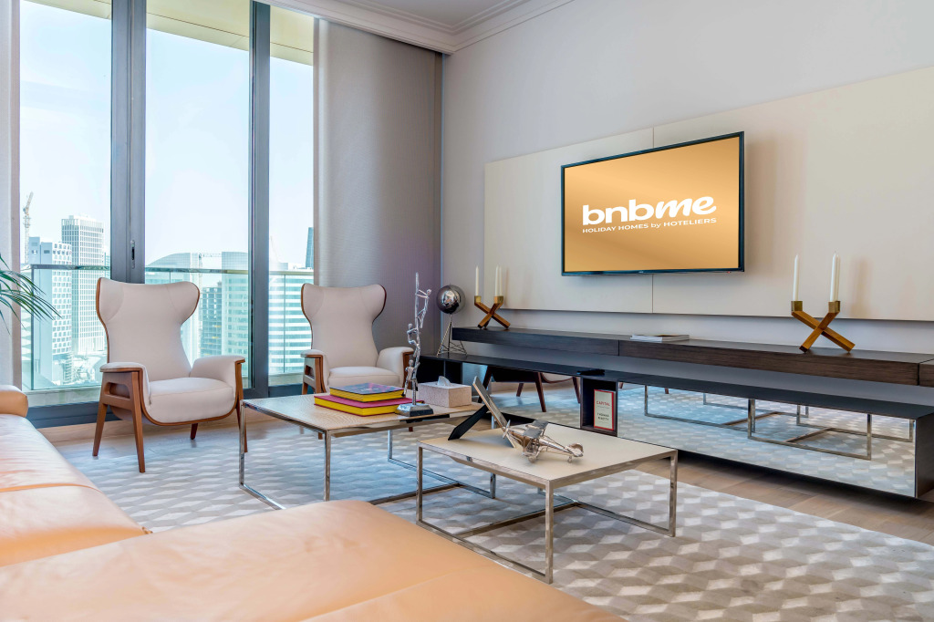 Апартаменты bnbme Luxury-The 118 Fendi Design