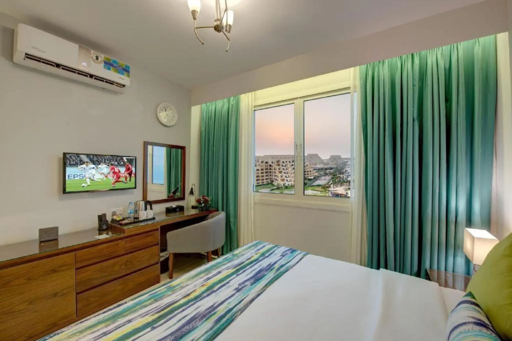 City Stay Beach Hotel Apartments - Marjan Island