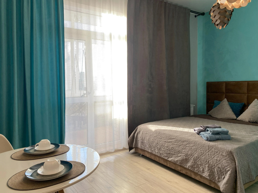 Квартира Студия, 35 м², 5/10 эт.