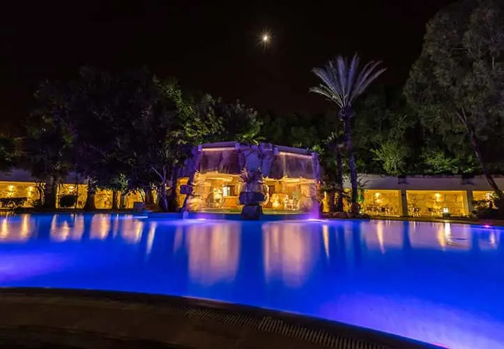 Отель Tunisia Lodge