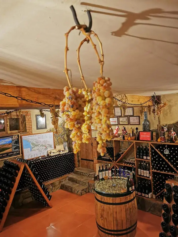Мини-отель Chateau Ateni Cottages