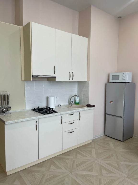 Квартира на Улице Белорусский Переулок 1