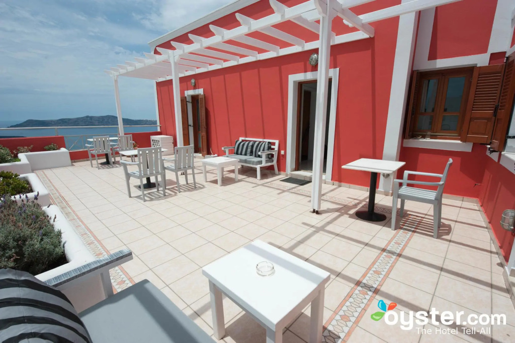 Theoxenia Caldera Hotel