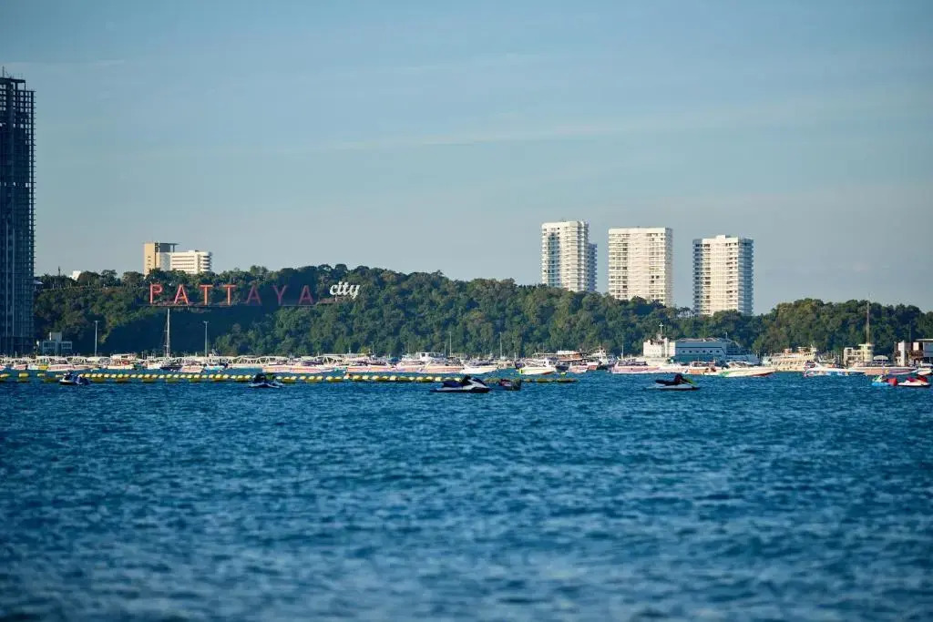The Weekend Pattaya