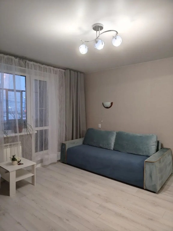 Квартира на Дружинина, 62