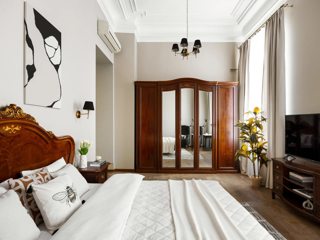 Квартира GM Apartments Никитский бульвар 7Б
