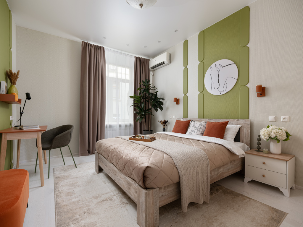 Квартира GM Apartments Знаменитая трешка около Кремля