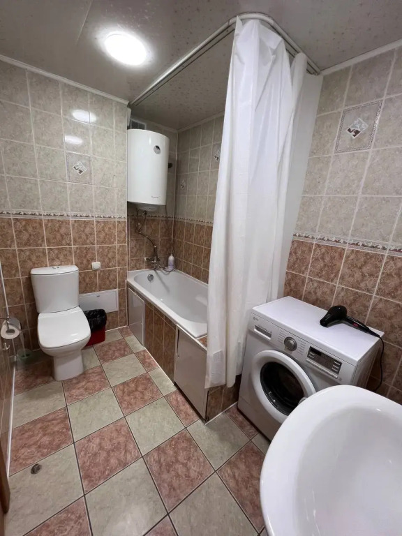 Квартира Абдирова 15 эконом