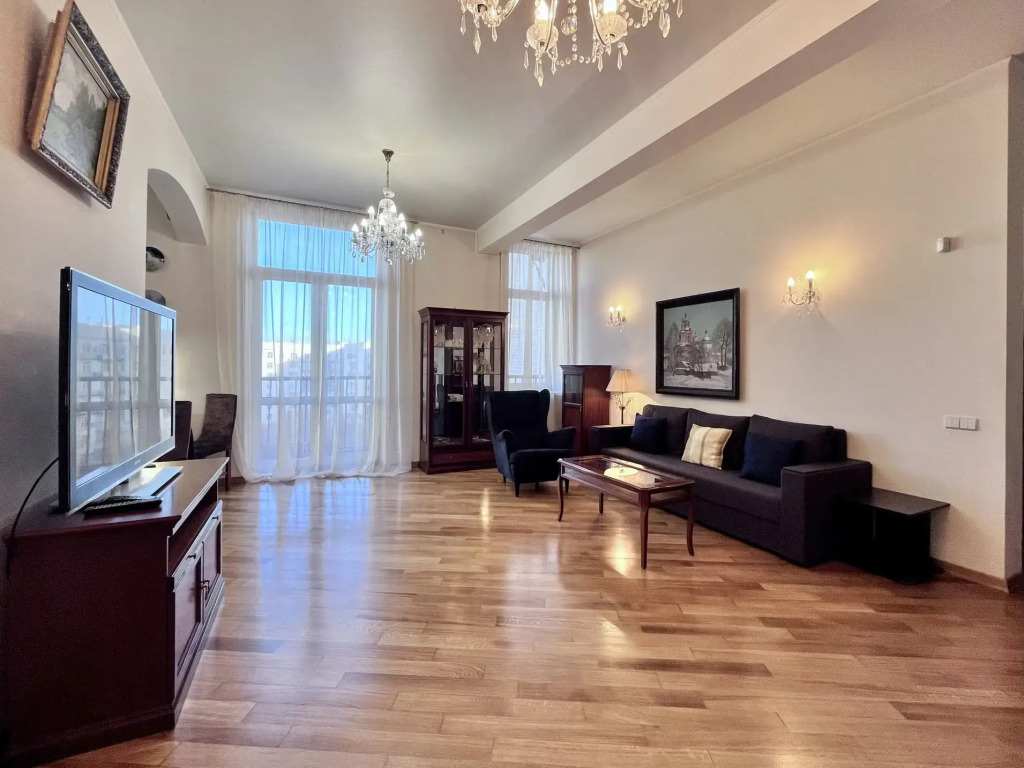 Квартира 2к BonApart около Сбербанк-сити