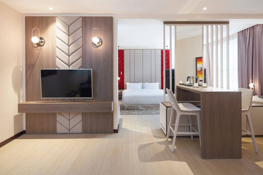 Barcelo Al Jaddaf, Dubai