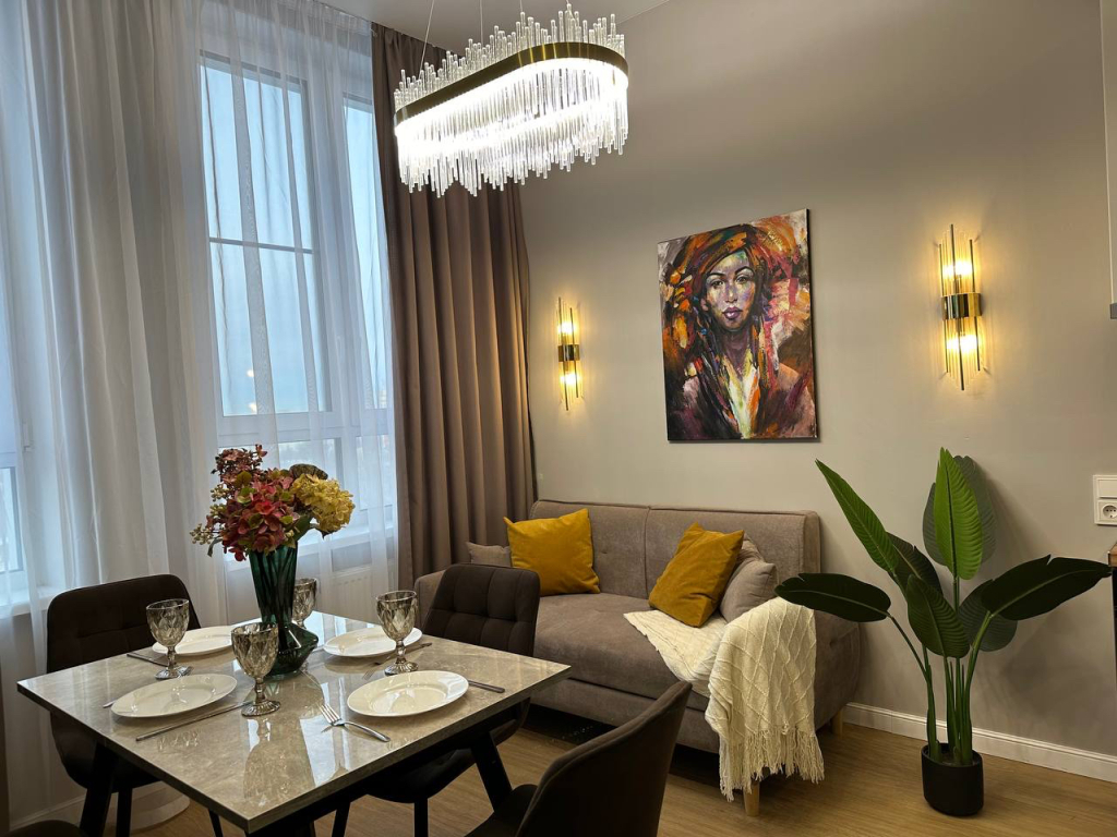Апартаменты Level One 155