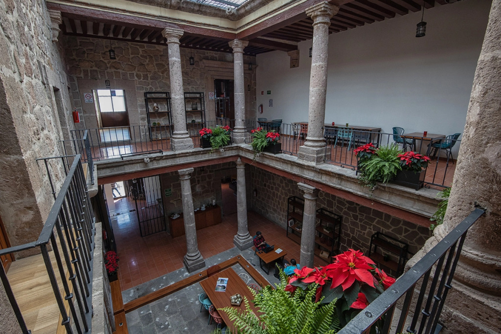 OYO Hostal Mich Morelia
