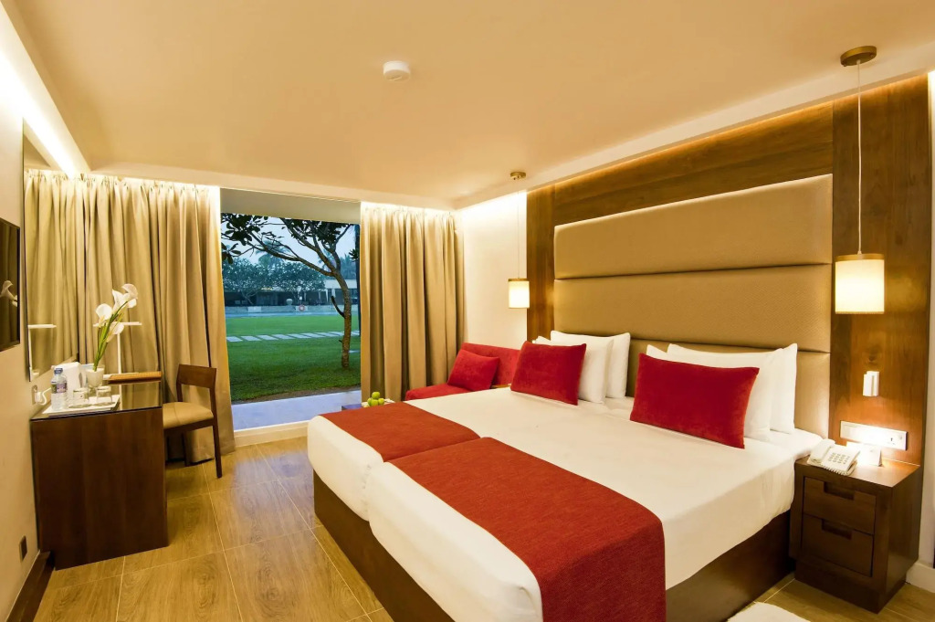 Курортный отель Pegasus Reef Beach Resort