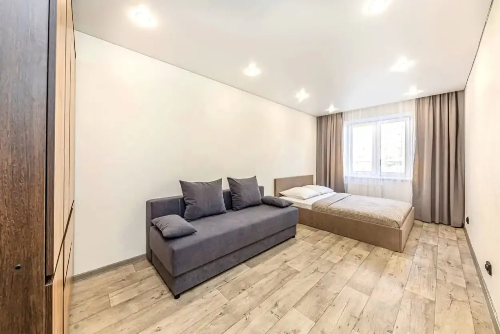 Квартира Трехкомнатная для 8 гостей