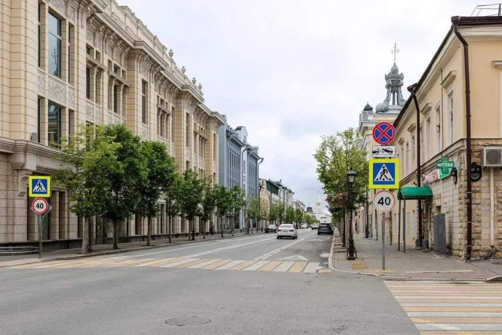 Квартира LS Кремлевская