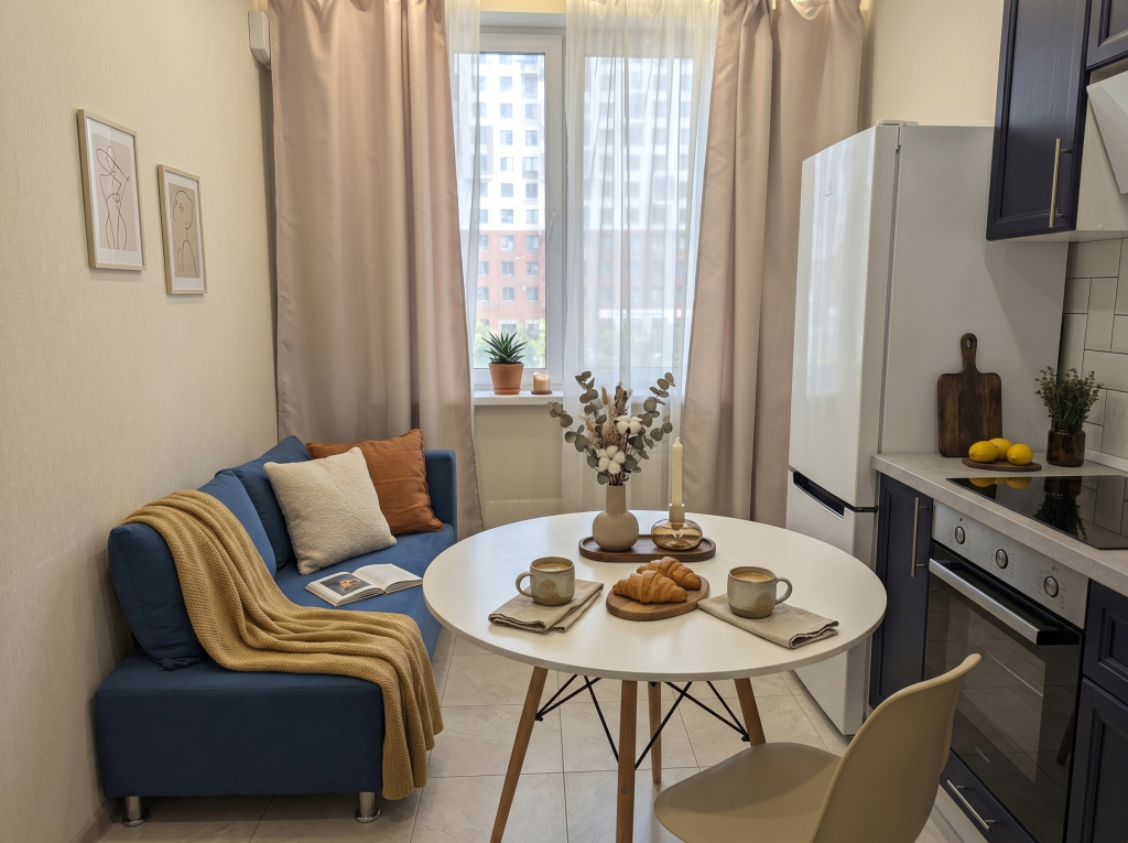 Dlya Otdykha I Raboty Flat