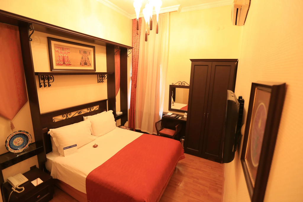 Ottoman Hotel Imperial-Special Category