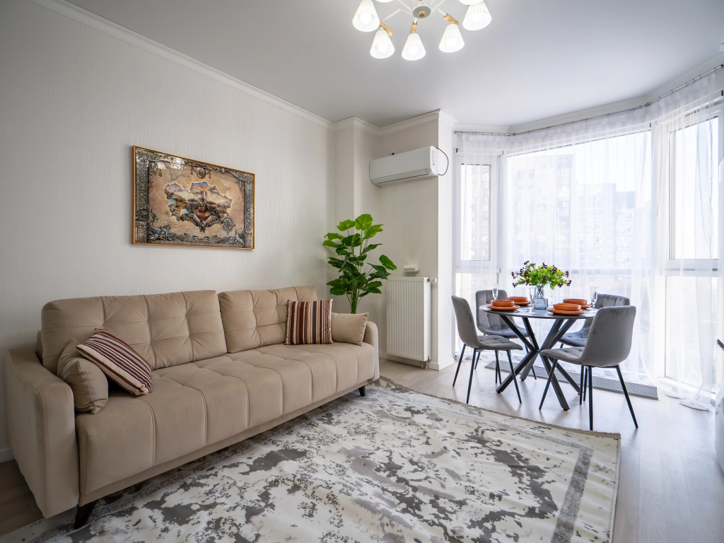 Квартира в элитном ЖК Central avenue, Smart lux 11