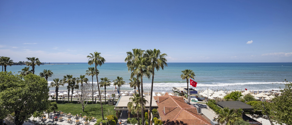 Отель Side Star Beach