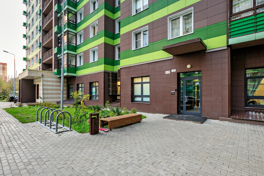 Квартира MaxRealty24 Новотушинская 1