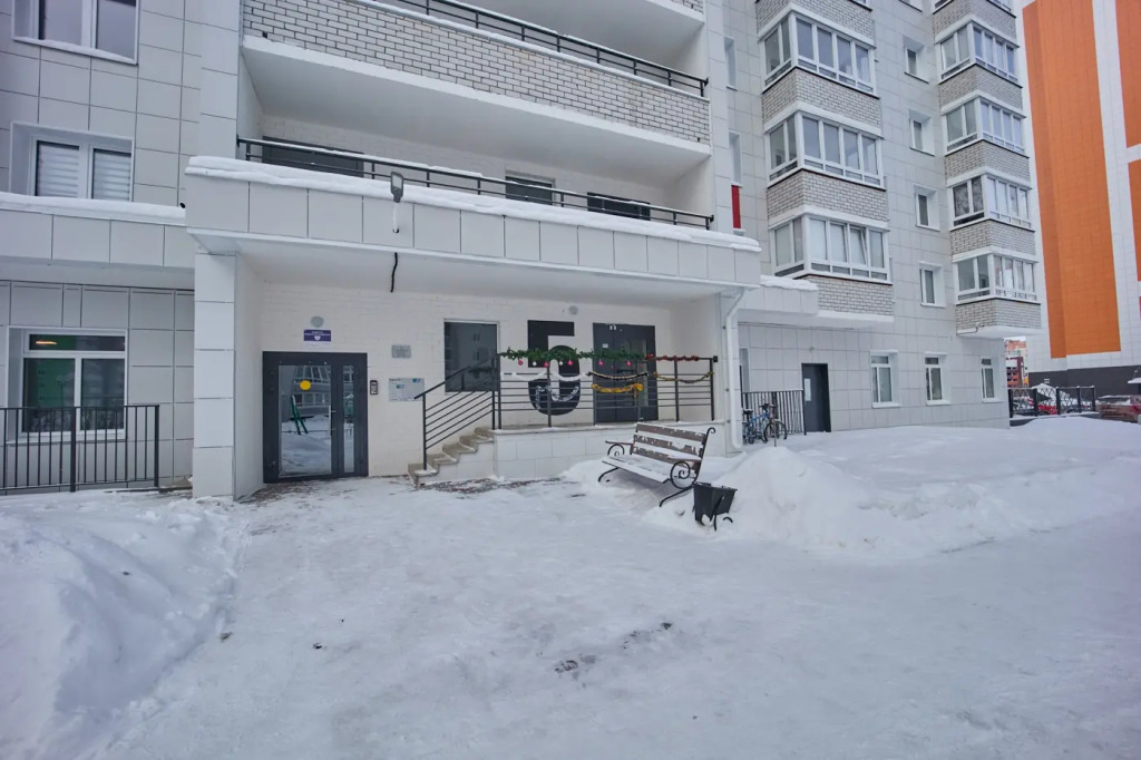 Квартира 1к от Дом.Уют35 Гостеприимный двенадцатый Закат с высоты