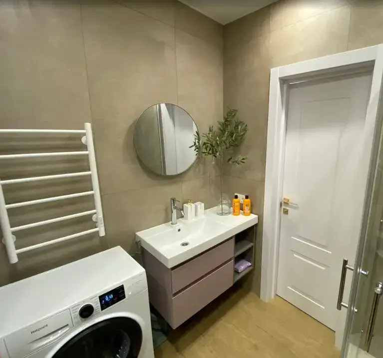 Квартира Rest Cozy Apartment by the Water