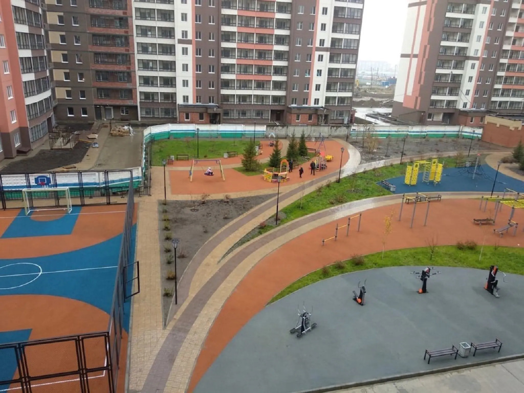 Квартира на Красном проспекте 307