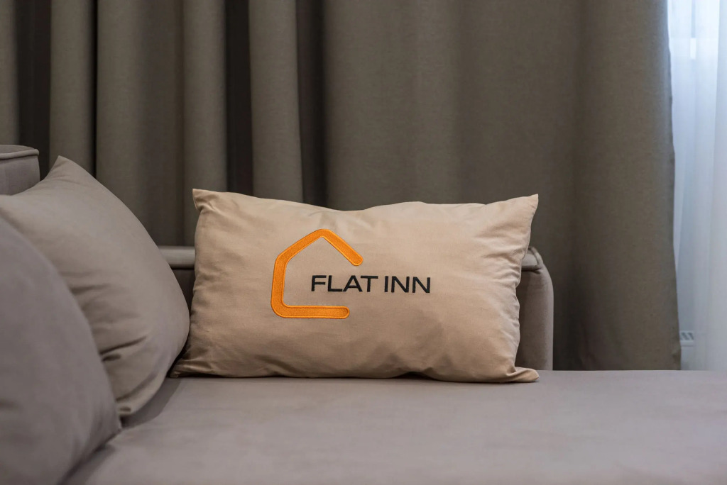 Апартаменты Flat Inn Б в ЖК Headliner рядом с Москва-Сити