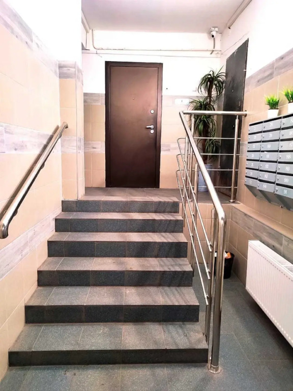 Квартира на Улице Красных Зорь 5А