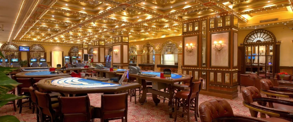 Отель Sonesta Tower & Casino Cairo