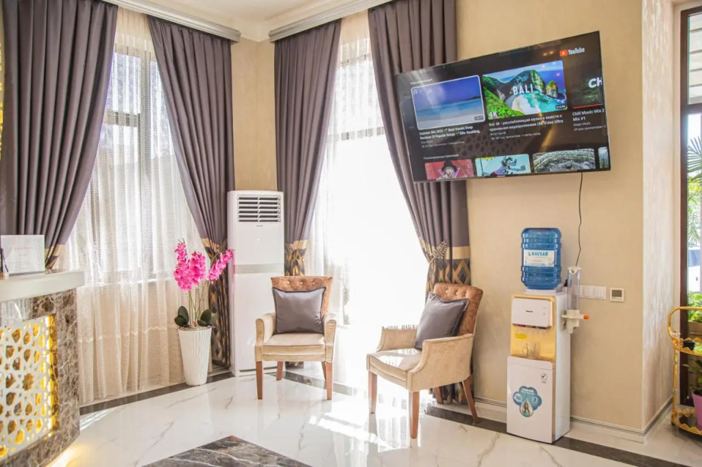 Hotel Hayat Samarkand