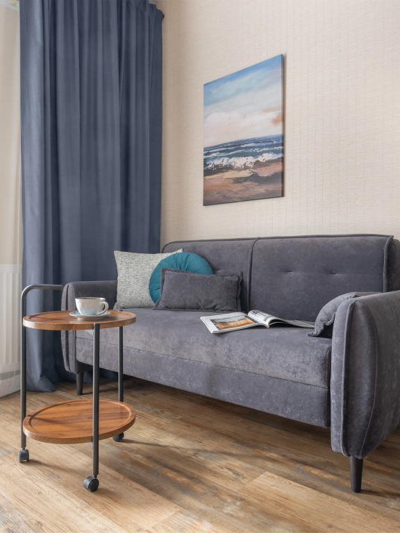 Квартира 1-к. Комфорт-класса 38 м²
