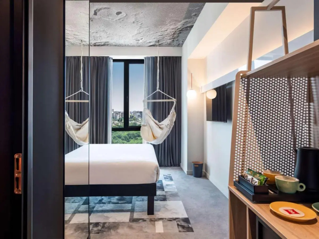 Hotel Ibis Tbilisi City - Новый Отель