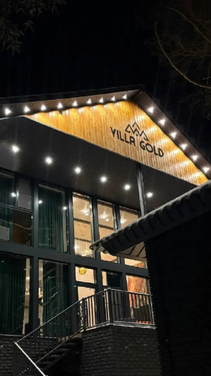 База отдыха Villa Arkhyz Gold