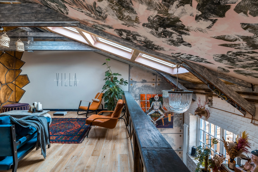 Апартаменты Mr. Pinky's Villa