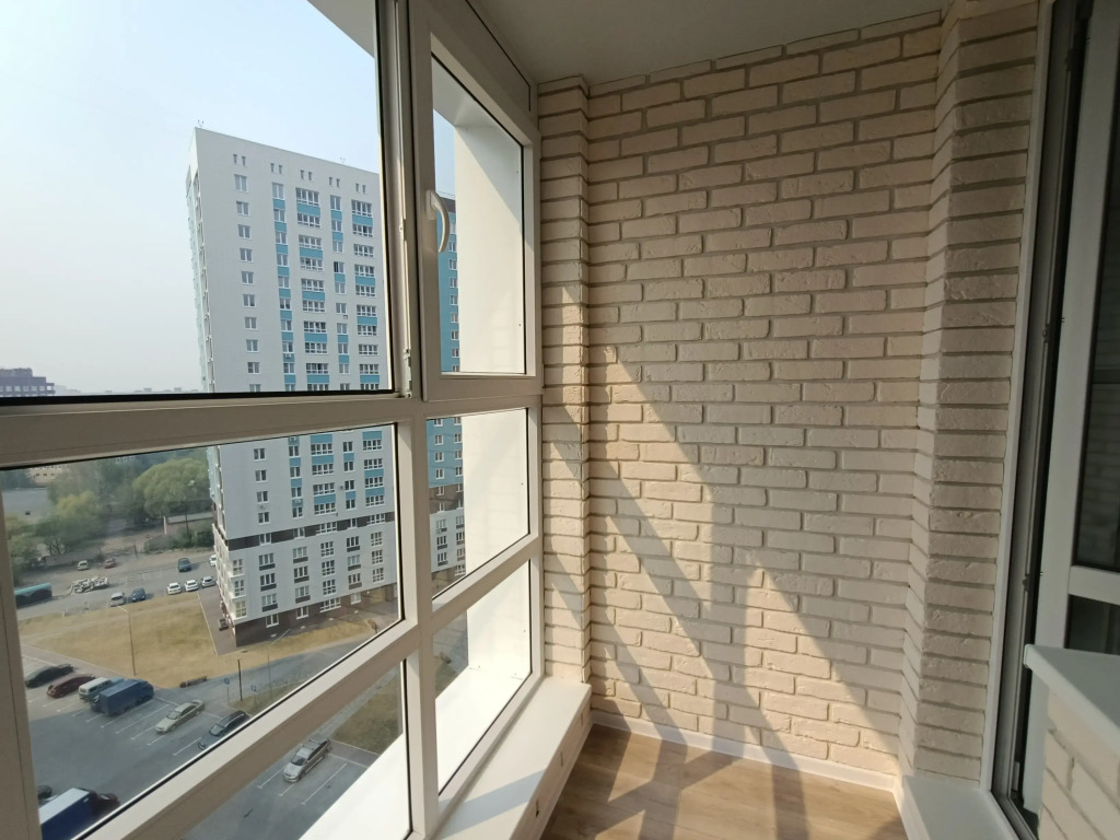 Квартира на Бульваре Кузьмина 15
