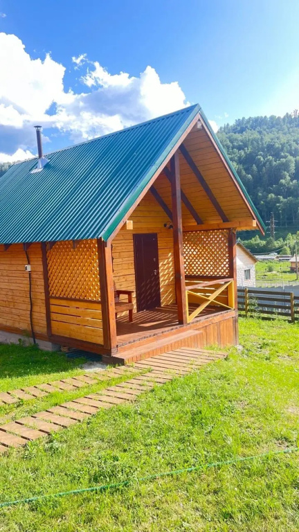 Усадьба Сосновая