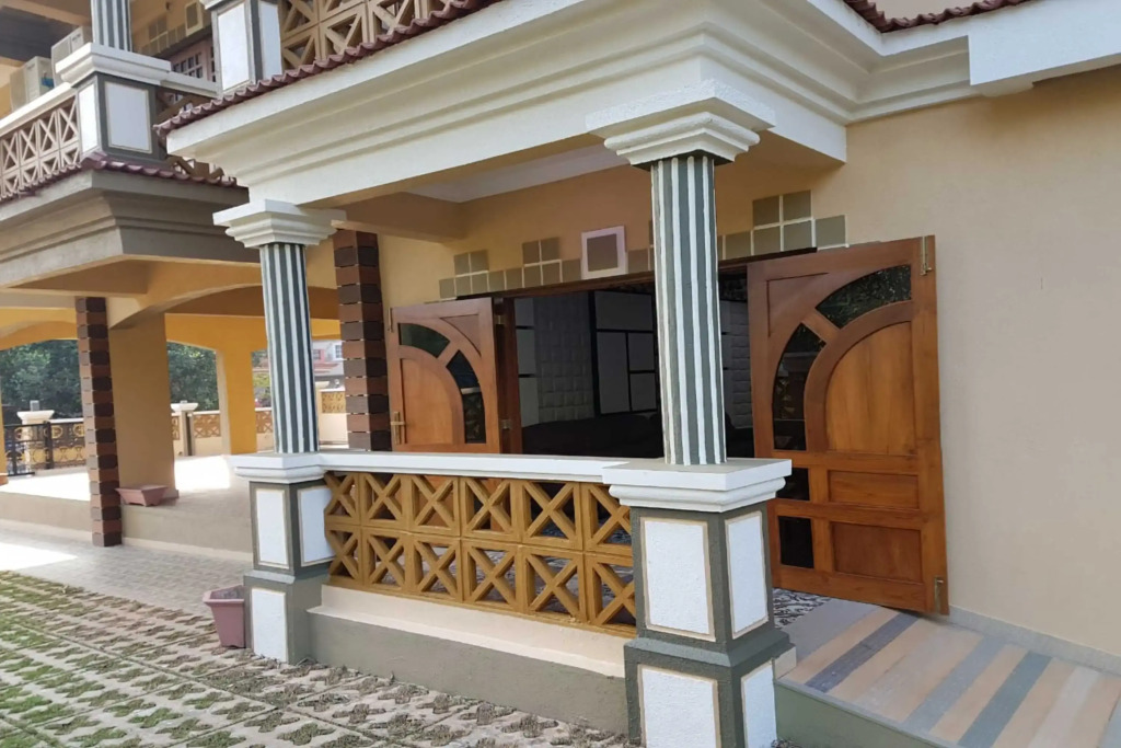 Отель JM Vista Suites