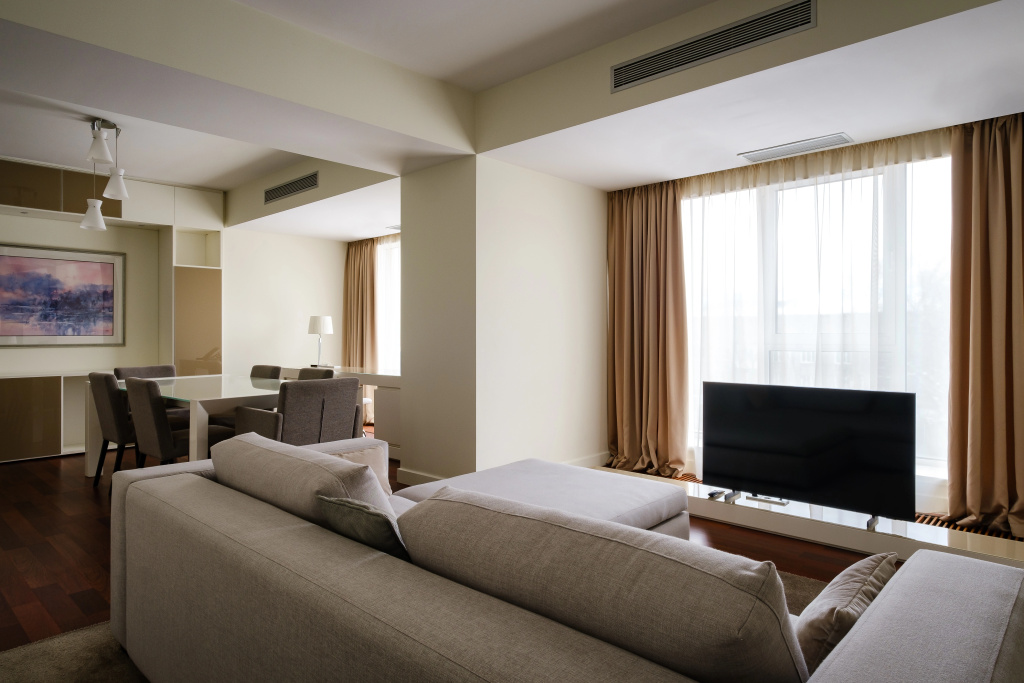 Park Hotel Almaty