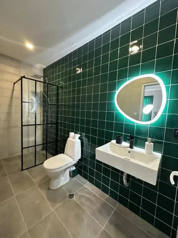 Mini hotel Green Villa Tsaghveri