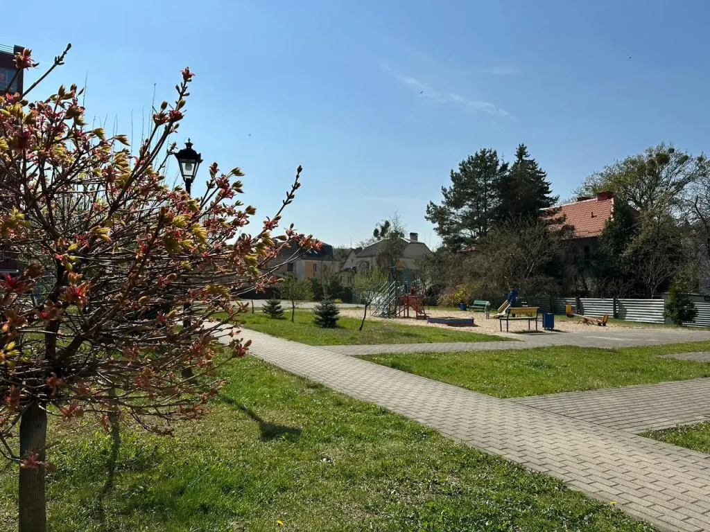Апартаменты Балтик Резорт/Baltic Resort у верхнего озера