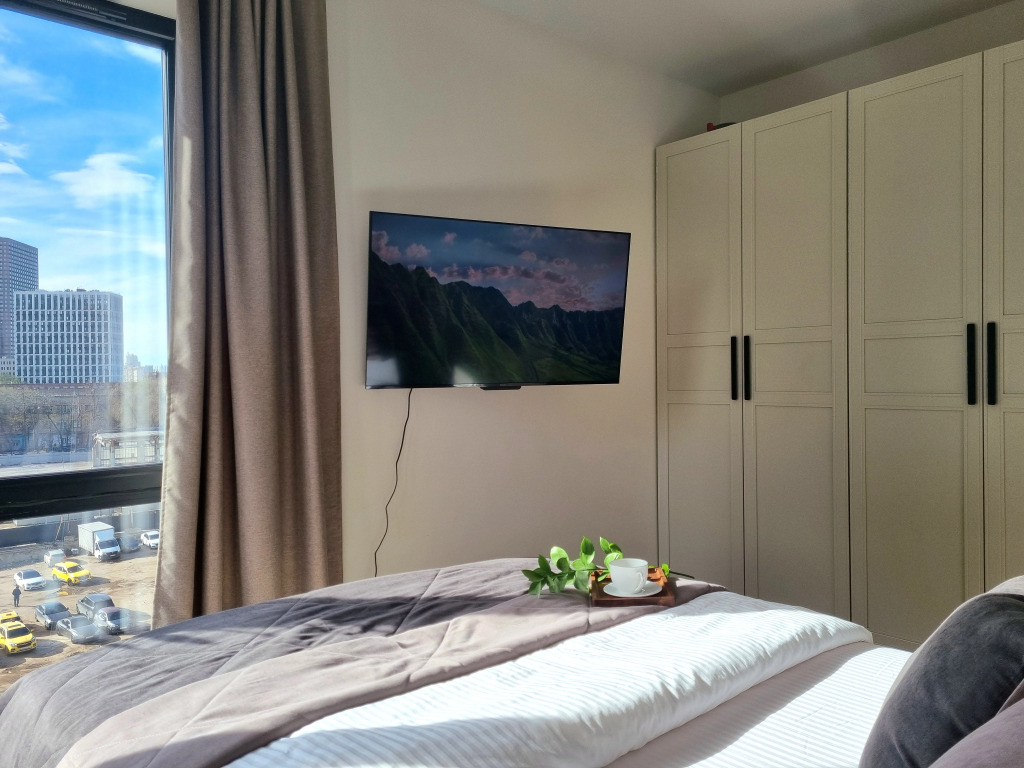 Yevrotreshka Flat