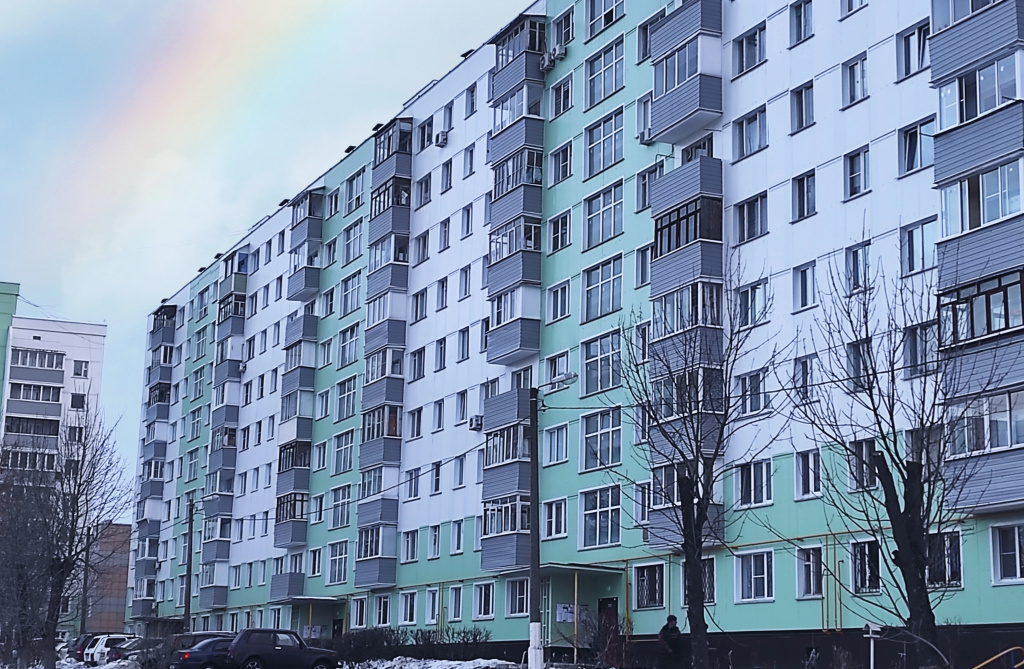 Апартаменты Патриаршая 17