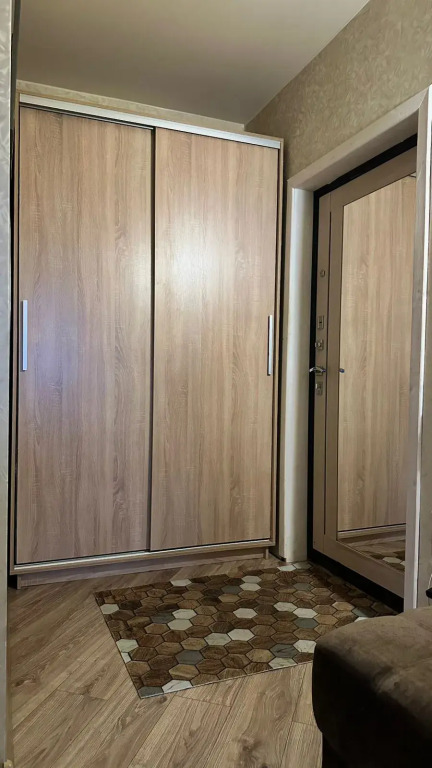 Квартира Двухкомнатная на Гайдара 57к4