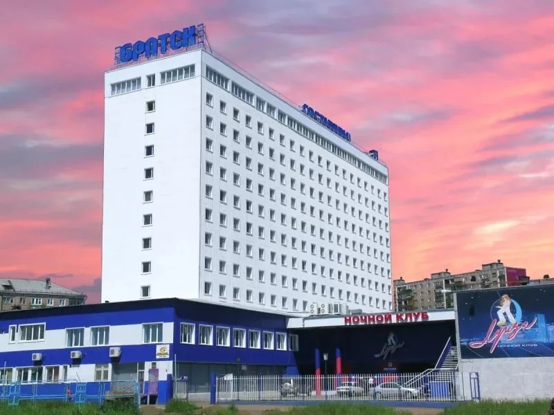 Братск