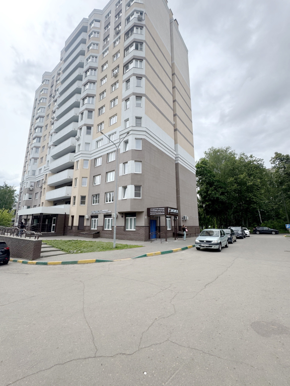 Квартира Точка покоя с панорамным видом