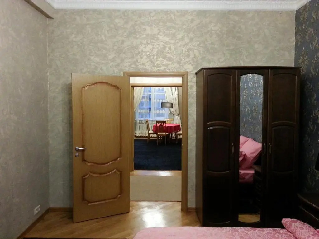 Апартаменты Luxe apartment on Berezhkovskaya embankment