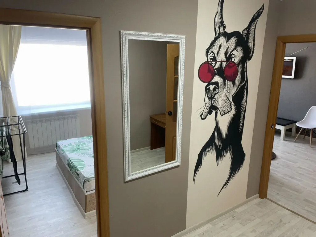Квартира на Суворова 17